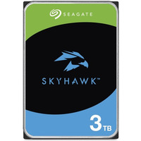 Dysk HHD SkyHawk 3TB 3, 5´´ 256MB ST3000VX015