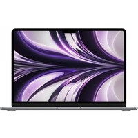 MacBook Air 13, 6 cali: M2 8/8, 8GB, 256GB, 67W - Gwiezdna szarość - MLXW3ZE/A/67W