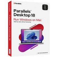 Parallels Desktop Retail Box 1 rok Subskrypcja