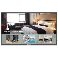 Monitor wielkoformatowy PM-3202 CZARNY 350cd/m2 1400:1 24/7