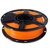 Filament PLA 1, 75mm 0, 5kg - pomaraczowy