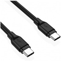 CB-CC1P OEM kabel USB-C - USB-C 1m 60W PD 3A 5Gbps 20V PVC czarny