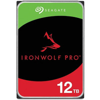 Dysk IronWolfPro12TB 3.5´´ 256MB ST12000NT001