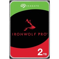 Dysk IronWolfPro 2TB 3.5 256MB ST2000NT001