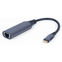 Adapter USB-C to LAN GbE RJ-45