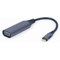 Adapter USB-C to VGA D-SUB