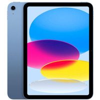 iPad 10.9 cala Wi-Fi 64 GB Niebieski