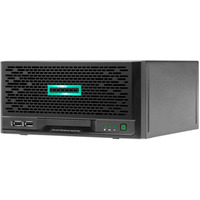 Serwer ProLiant MicroServer Gen10 Plus v2 E-2314 4-core 16GB-U VROC 4LFF-NHP 180W External PS P54649-421