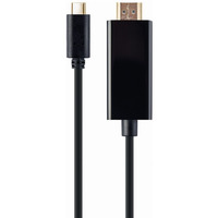 Kabel USB-C do HDMI male 4K 60Hz 2m