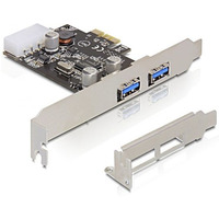 Karta PCI Express -> USB 3.0 2-port