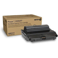 Toner Xerox do Phaser 3300MFP | 4 000 str. | black