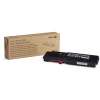 Toner Xerox do Phaser 6600, WorkCentre 6605 | 6 000 str. | magenta