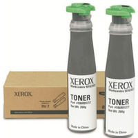 Toner Xerox do WC-5016/5020 | 2 x 6 300 str. | black