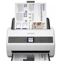 Skaner WF DS-870 A4 / A3(ig�owanie) ADF100/130ipm/USB3.0