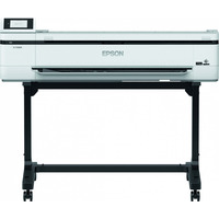 Wielofunkcyjna drukarka techniczna SC-T5100M 36cal A1/4-ink/4pl/W+GLAN/skan