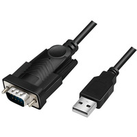 Adapter USB do portu szeregowego DB9, 1.5m
