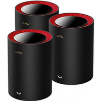 System WiFi Mesh M3000 (3-Pack) AX3000