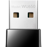 Karta sieciowa WU650 USB 2.0 AC650 Mini