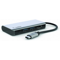 Adapter USB-C 4in1 Multiport