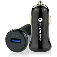 adowarka samochodowa CC-10 USB Quick Charger 3.0 18W