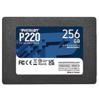 Dysk SSD 256GB P220 550/490 MB/s SATA III 2, 5