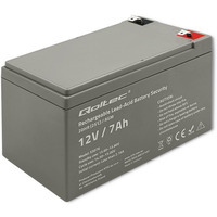 Akumulator AGM | 12V | 7Ah | max. 105A | Security