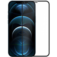 Szko hartowane PC Full 0.33mm Apple iPhone 12 Pro Max czarny