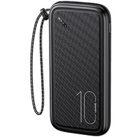 Powerbank PB56 10000mAh 2xUSB czarny