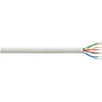 Kabel linka 4x2xAWG26/7 UTP, CCA, 305m