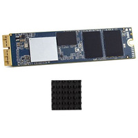 Dysk SSD Aura Pro X2 SSD 1TB 1536MB/s Mac Pro 2013 Heatsink