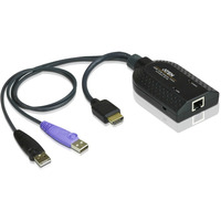 Adapter w Smart Card USB HDMI Virtual Media KVM