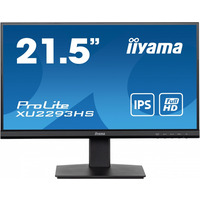 Monitor 21.5 cala XU2293HS-B5 IPS/HDMI/DP/SLIM/2x1W/3ms