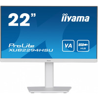 Monitor 21.5 cala XUB2294HSU-W2 VA, FHD, HDMI, DP, HAS(150mm)USB3.0, 2x2W