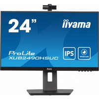 Monitor 23.8 cala XUB2490HSUC-B5 IPS, FHD, CAM, MIC, HDMI, DP, HAS(150mm)