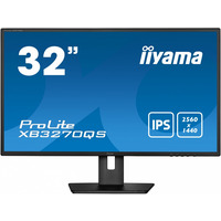 Monitor 32 cale XB3270QS-B5 IPS, WQHD, HDMI, DP, DVI, HAS(150mm)