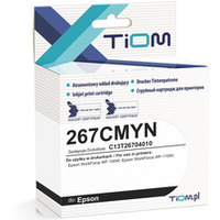 Tusz Tiom do Epson 267CMYN | C13T26704010 | 200 str. | color