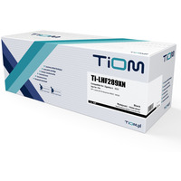 Toner Tiom do HP 89X | CF289X | 10000 str. | black | z chip
