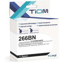 Tusz Tiom do Epson 266BN | C13T26614010 | 250 str. | black