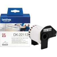 Etykieta Brother do QL-500/550/560/650/1050/1060N | 62mm x 15.24m | DK-22113