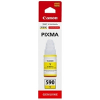 Tusz Canon GI-590 do Pixma G1500/2500/3500 I 7000 str I yellow | 70ml