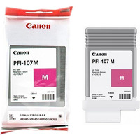 Tusz Canon PFI-107M do iPF670/680/685/770/780/785 | 130ml | magenta