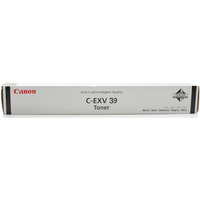 Toner Canon CEXV39 do IR 4025i, 4035i | 30 200 str. | black I
