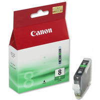 Tusz Canon CLI8G do Pixma Pro 9000, MP-500/800 | 13ml | green