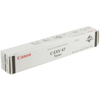 Toner Canon CEXV47 do iR C250i/250iF/255i/255iF/350i | 19 000 str. | black