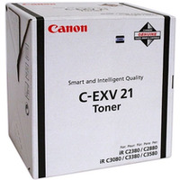 Toner Canon CEXV21BK do iR C-2280/2880/3380/3580 | 26 000 str. | black