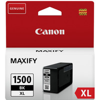 Tusz Canon PGI-1500 XLBK do MB2050/MB2350 | 1200 strn | black