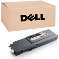 Toner Dell do C3760DN/N, C3765DNF | 3 000 str. | black