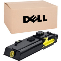 Toner Dell do C2660DN/C2665DNF | 4 000 str. | yellow