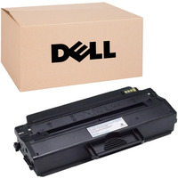 Toner Dell do B1260DN/1265DNF | 1 500 str. | black
