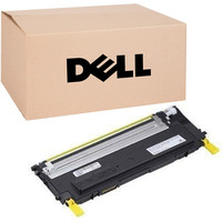 Toner Dell do 1235CN | 1 000 str. | yellow